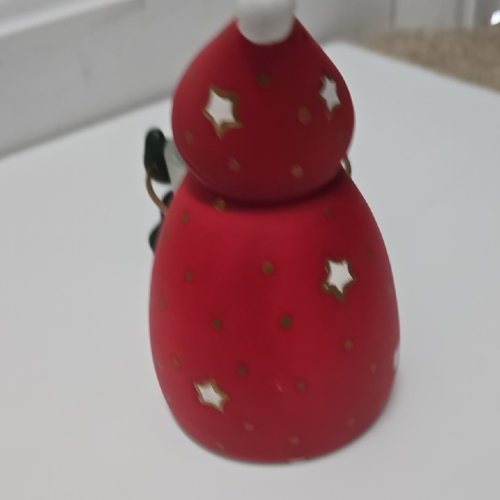 PartyLite Holiday Cheer Santa Votive Candle Holder - RETIRED - P9630 - Picture 5 of 10